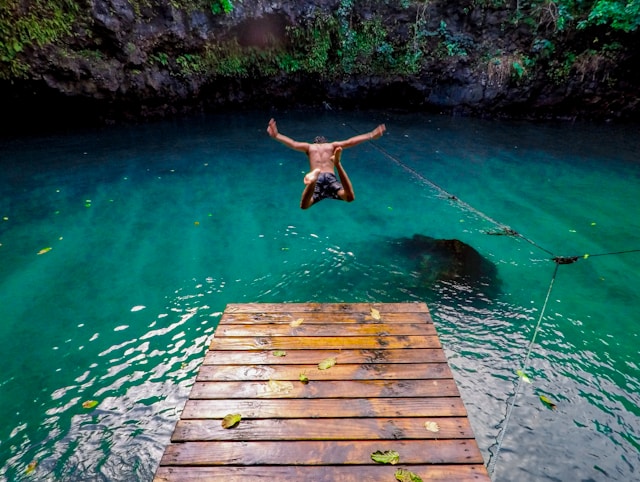 APIA | Capital City of Samoa - Apia